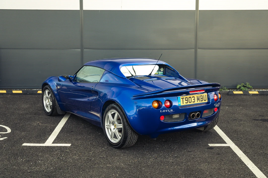 1999 Lotus Elise Series 1 - Image 23 of 31