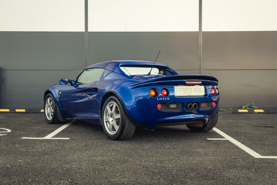 1999 Lotus Elise Series 1 - Image 7 of 31