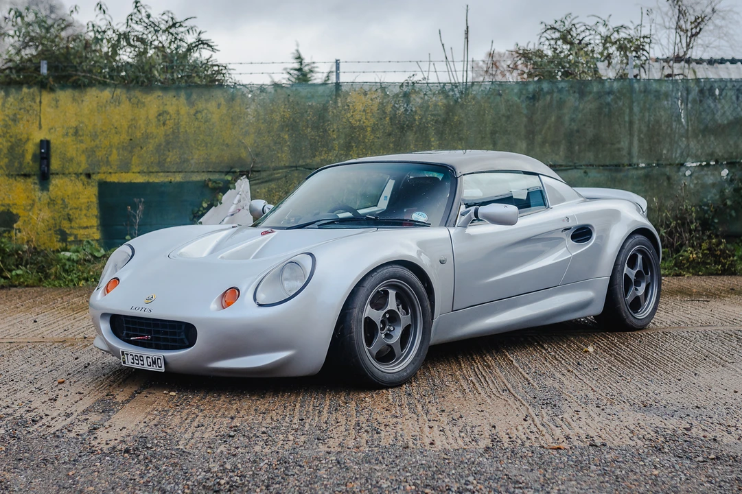 1999 Lotus Elise Series 2 - Image 2 of 2