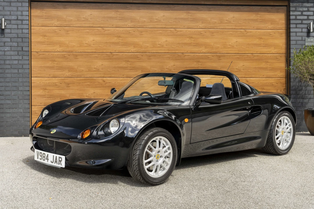 1998 Lotus Elise Series 1 - Image 3 of 31