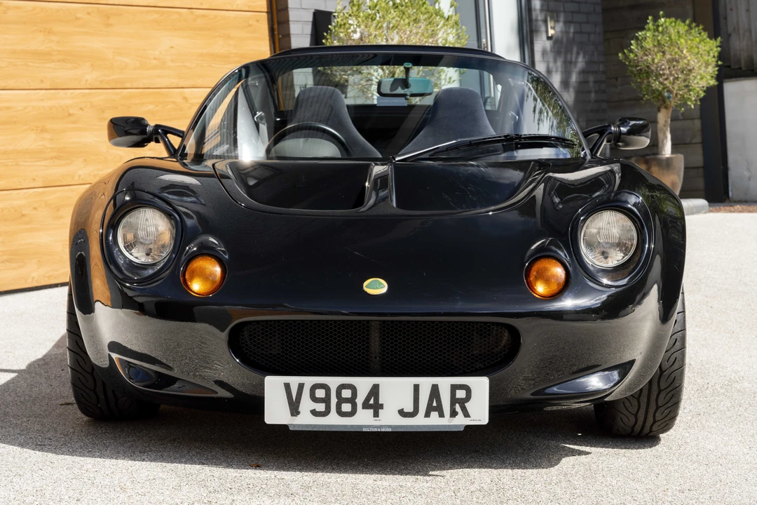 1998 Lotus Elise Series 1 - Image 8 of 31