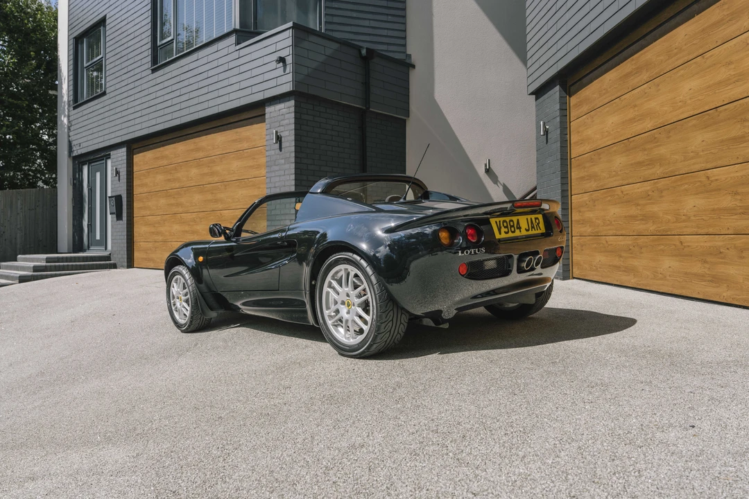 1998 Lotus Elise Series 1 - Image 11 of 31