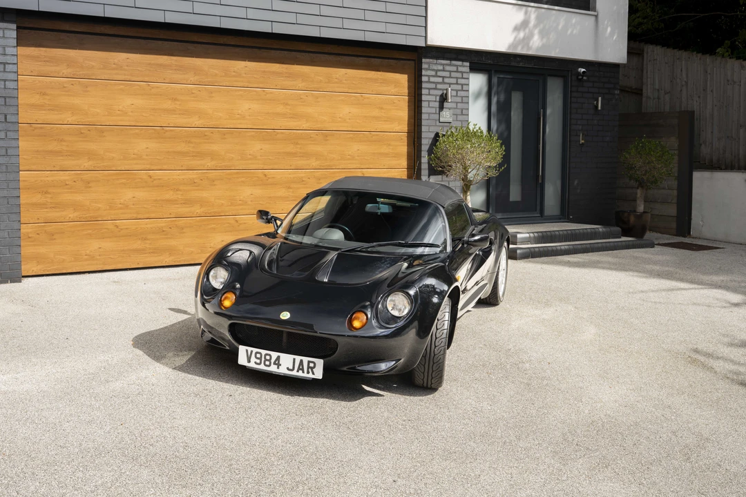 1998 Lotus Elise Series 1 - Image 12 of 31