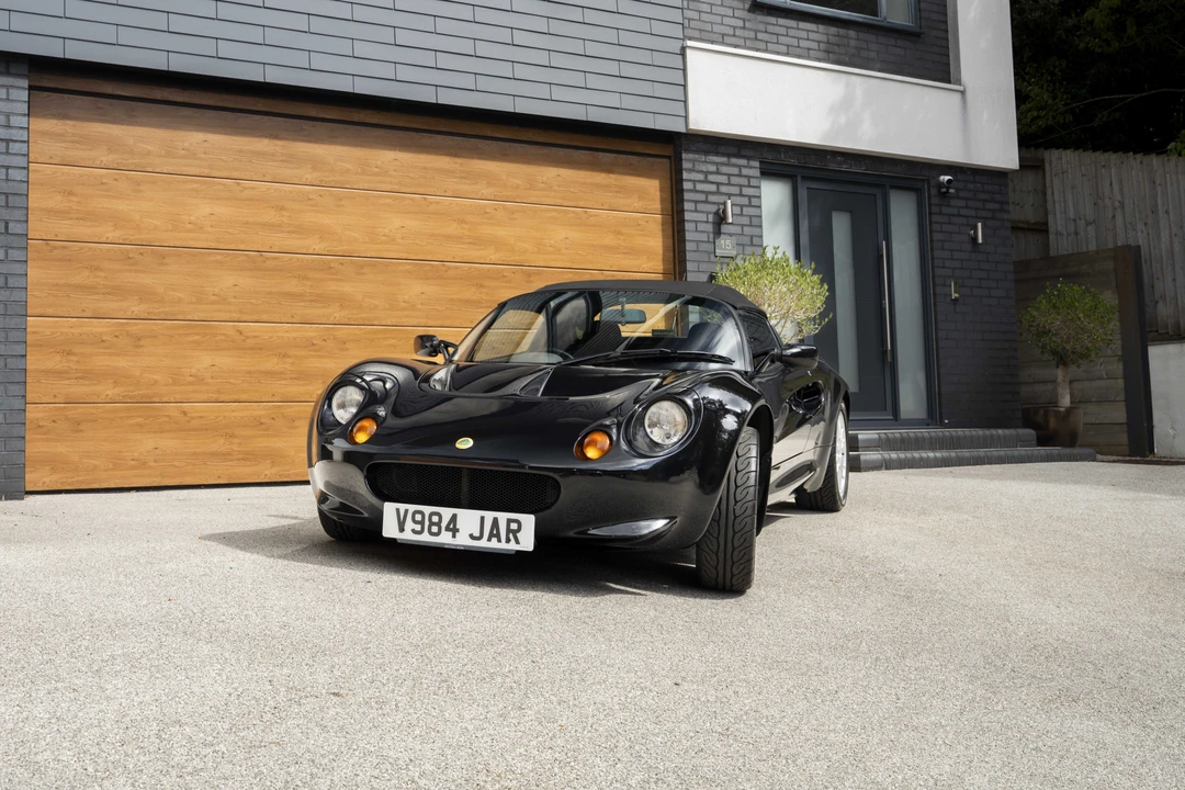 1998 Lotus Elise Series 1 - Image 13 of 31