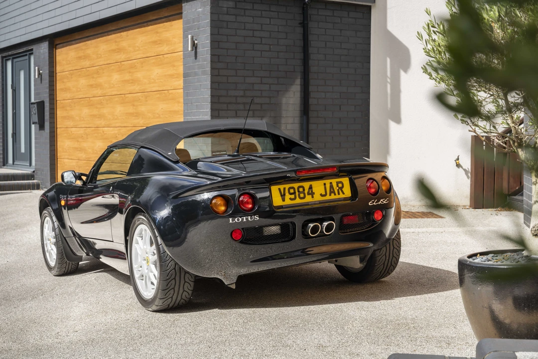 1998 Lotus Elise Series 1 - Image 5 of 31