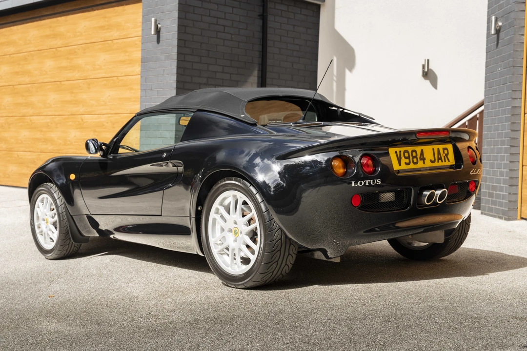 1998 Lotus Elise Series 1 - Image 10 of 31