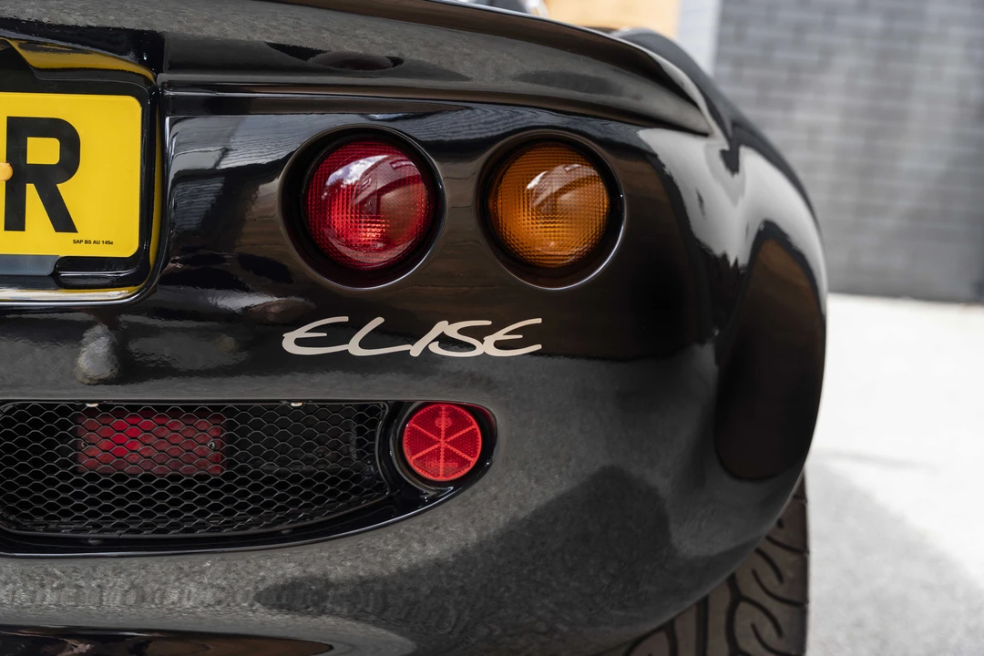 1999 Lotus Elise Series 1 - Image 31 of 31