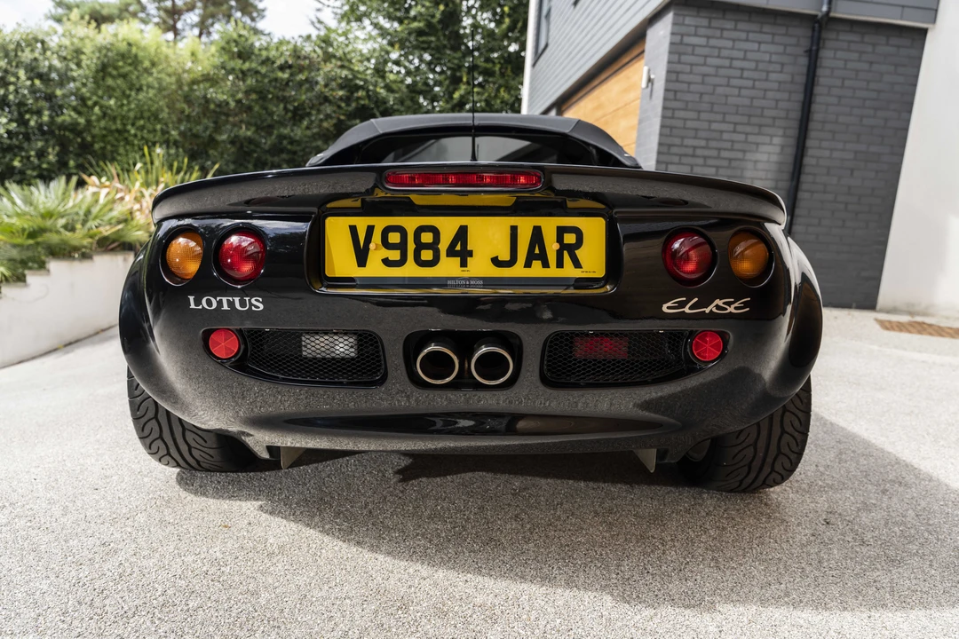 1998 Lotus Elise Series 1 - Image 6 of 31