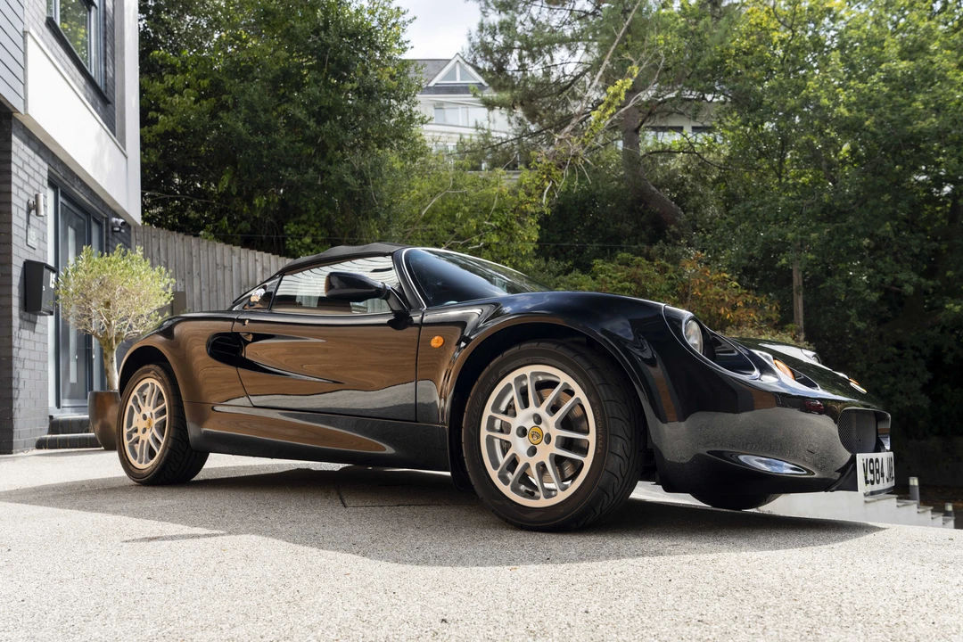 1998 Lotus Elise Series 1 - Image 7 of 31