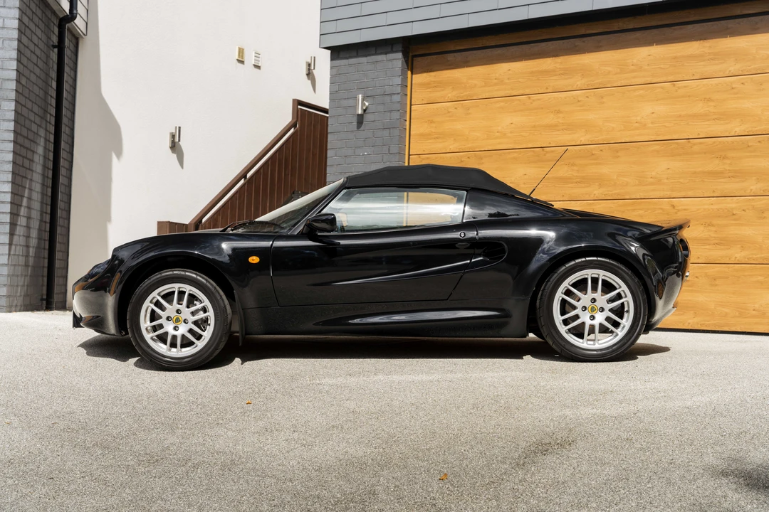 1998 Lotus Elise Series 1 - Image 4 of 31