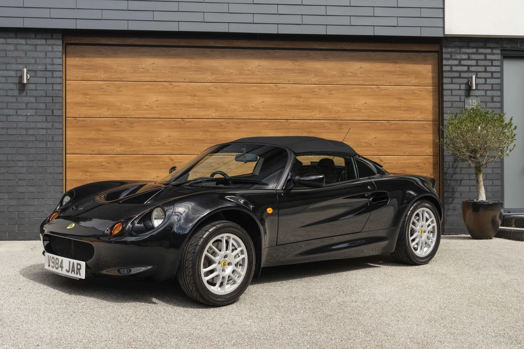 1998 Lotus Elise Series 1 - Image 9 of 31