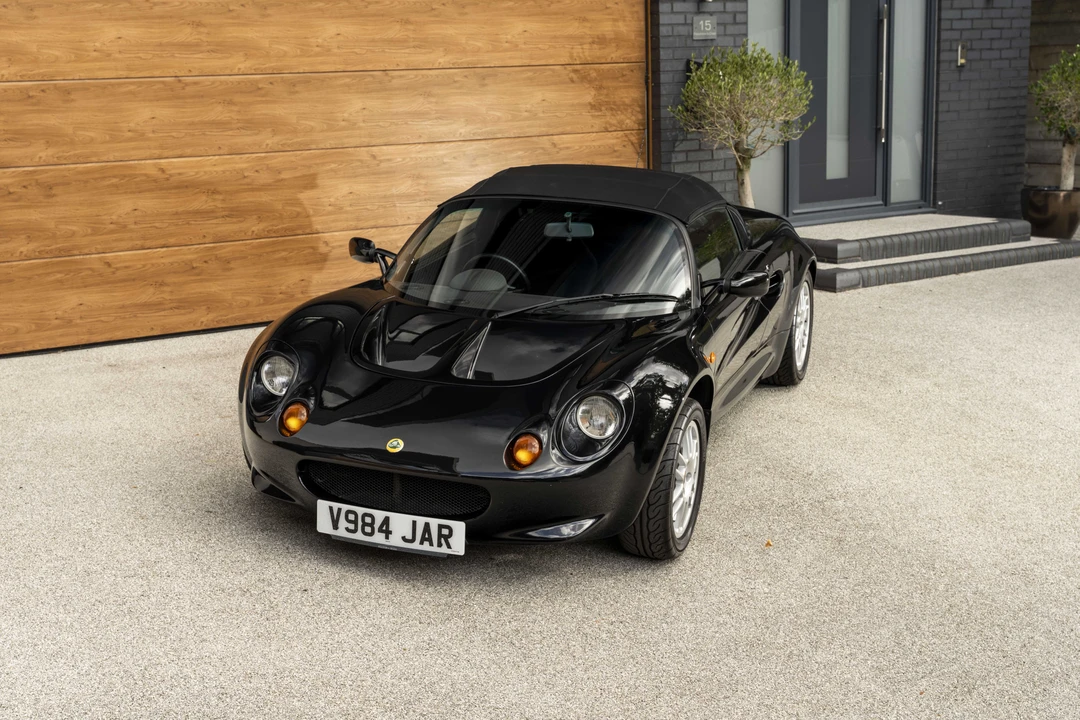 1998 Lotus Elise Series 1 - Image 15 of 31