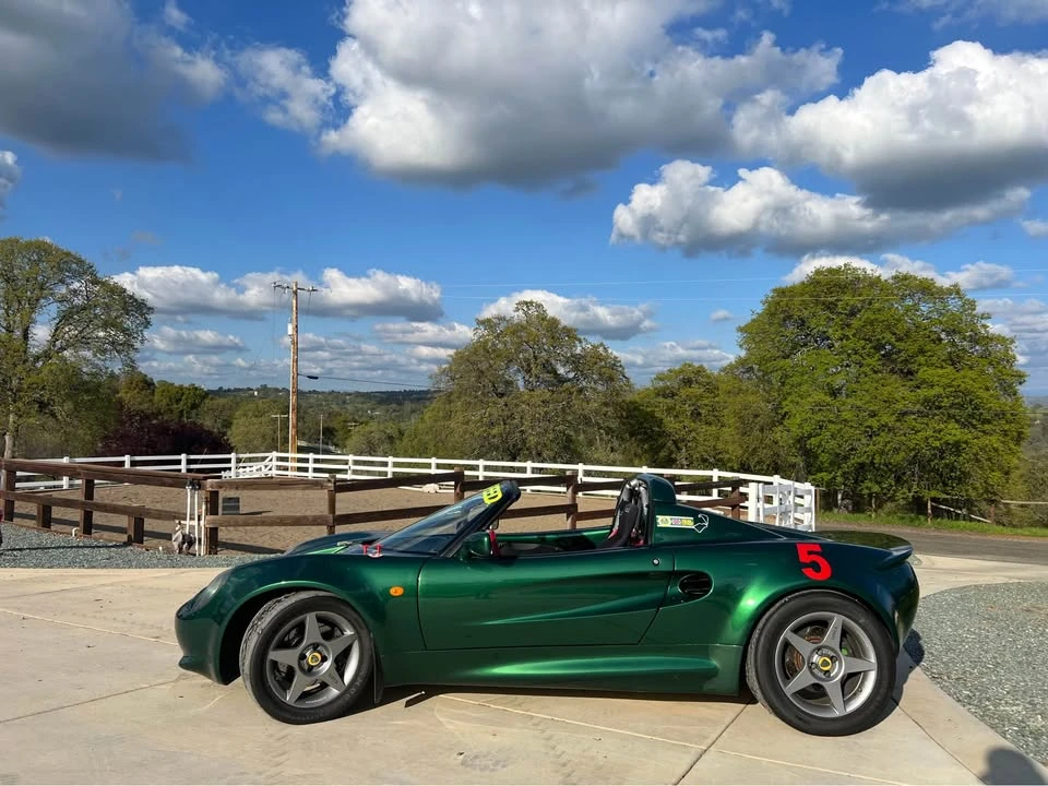 1999 Lotus Elise Series 1 - Image 3 of 16