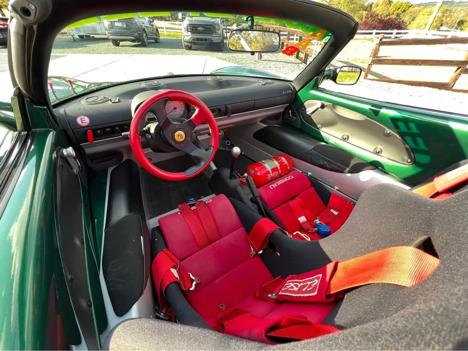 1999 Lotus Elise Series 1 - Image 7 of 16