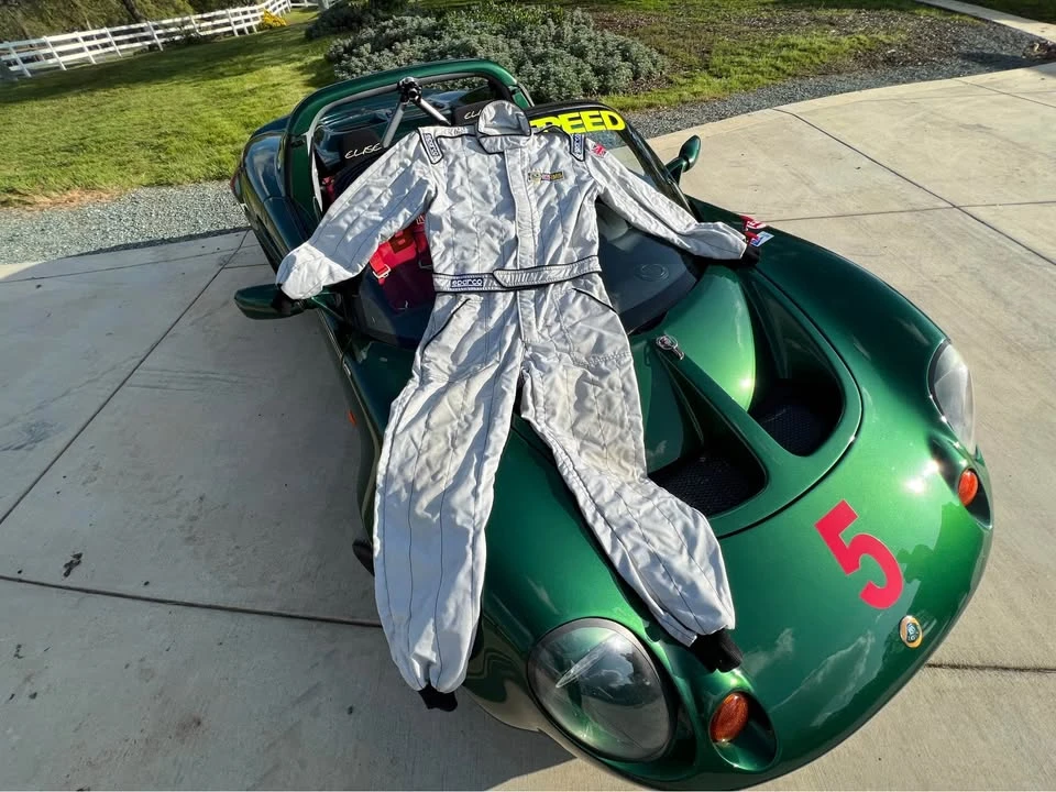 1999 Lotus Elise Series 1 - Image 12 of 16