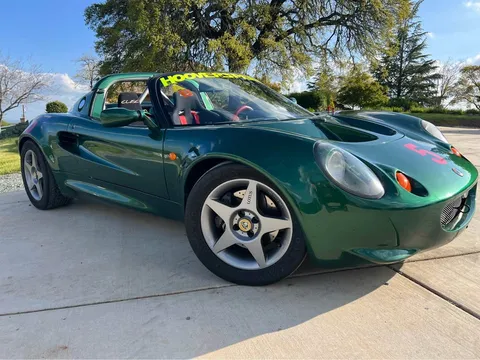1999 Lotus Elise S1