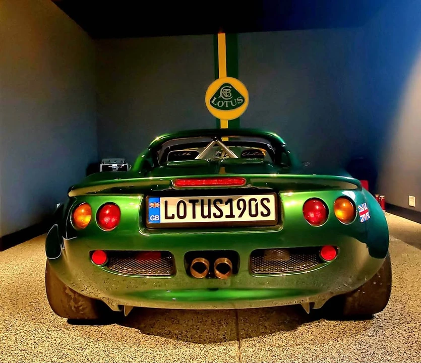 1999 Lotus Elise Series 1 - Image 13 of 16