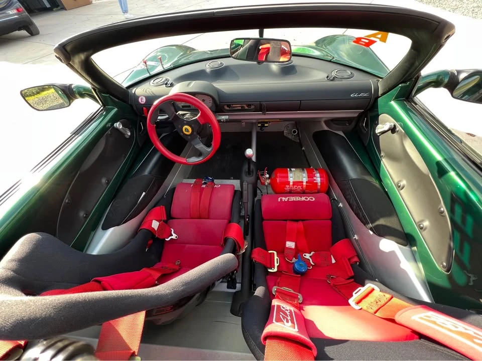 1999 Lotus Elise Series 1 - Image 9 of 16