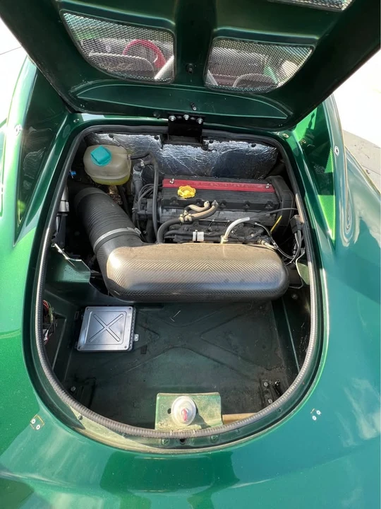 1999 Lotus Elise Series 1 - Image 11 of 16