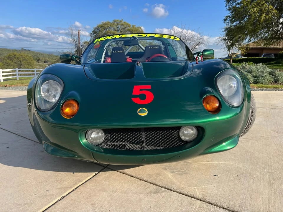 1999 Lotus Elise Series 1 - Image 2 of 16