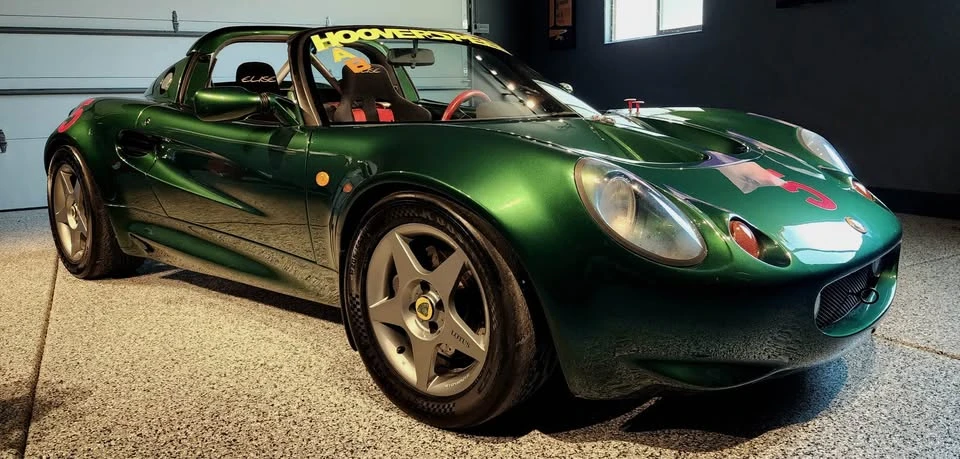 1999 Lotus Elise Series 1 - Image 14 of 16