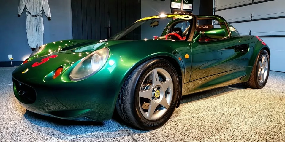 1999 Lotus Elise Series 1 - Image 15 of 16