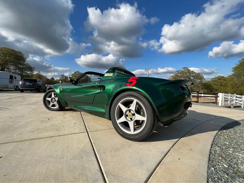1999 Lotus Elise Series 1 - Image 4 of 16