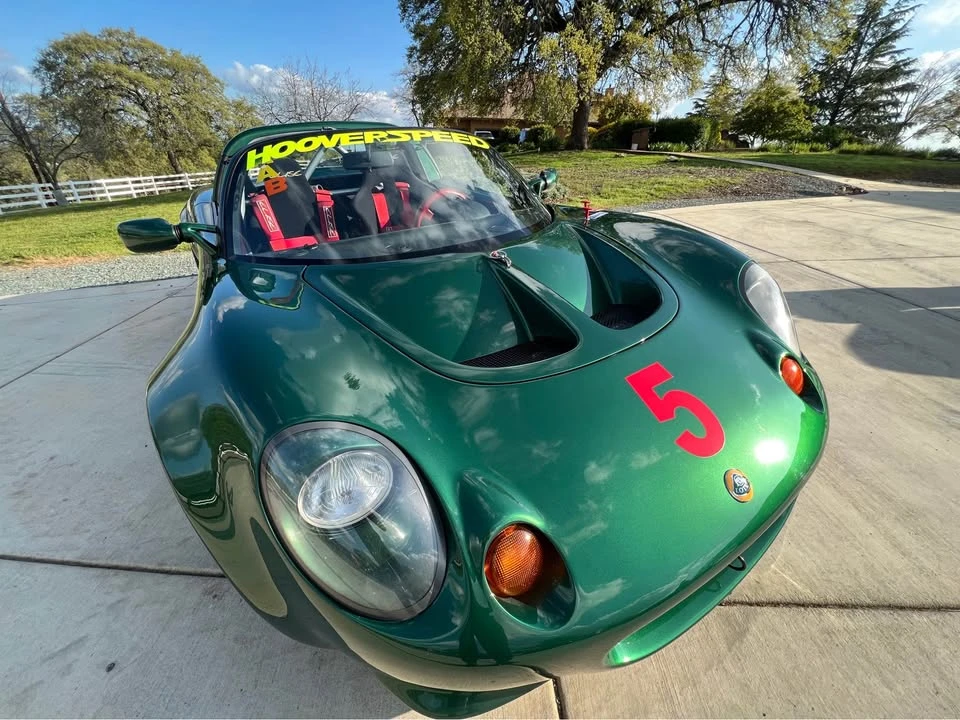 1999 Lotus Elise Series 1 - Image 6 of 16