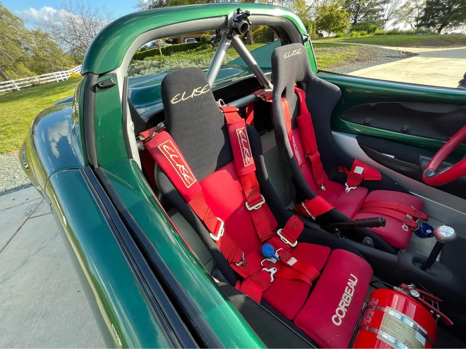 1999 Lotus Elise Series 1 - Image 10 of 16