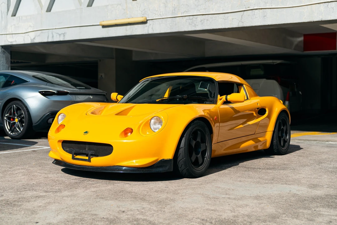 1999 Lotus Elise Series 1 - Image 2 of 2