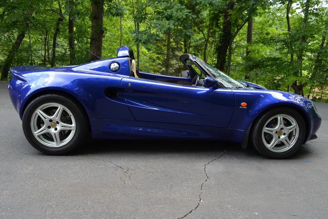 1999 Lotus Elise Series 1 - Image 3 of 6