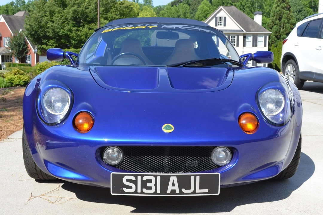 1999 Lotus Elise Series 1 - Image 2 of 6