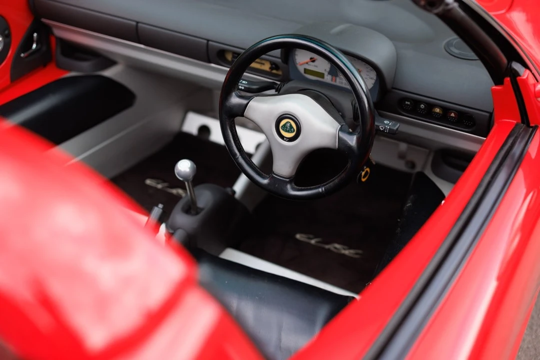 1999 Lotus Elise Series 1 - Image 31 of 31