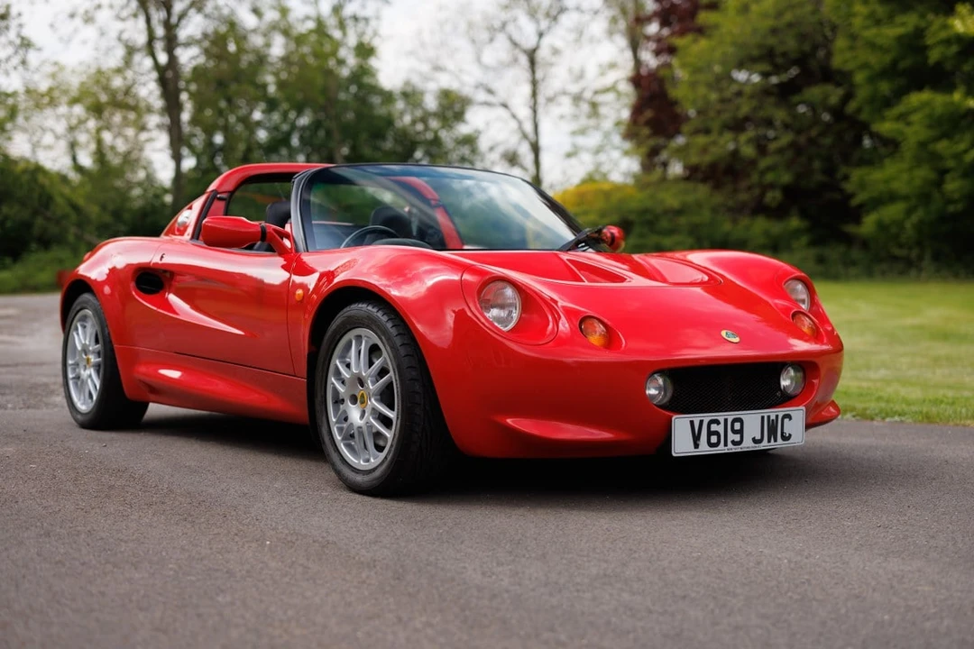 1999 Lotus Elise Series 1 - Image 22 of 31
