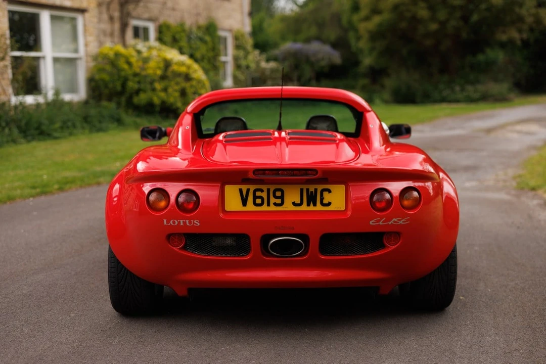1999 Lotus Elise Series 1 - Image 30 of 31