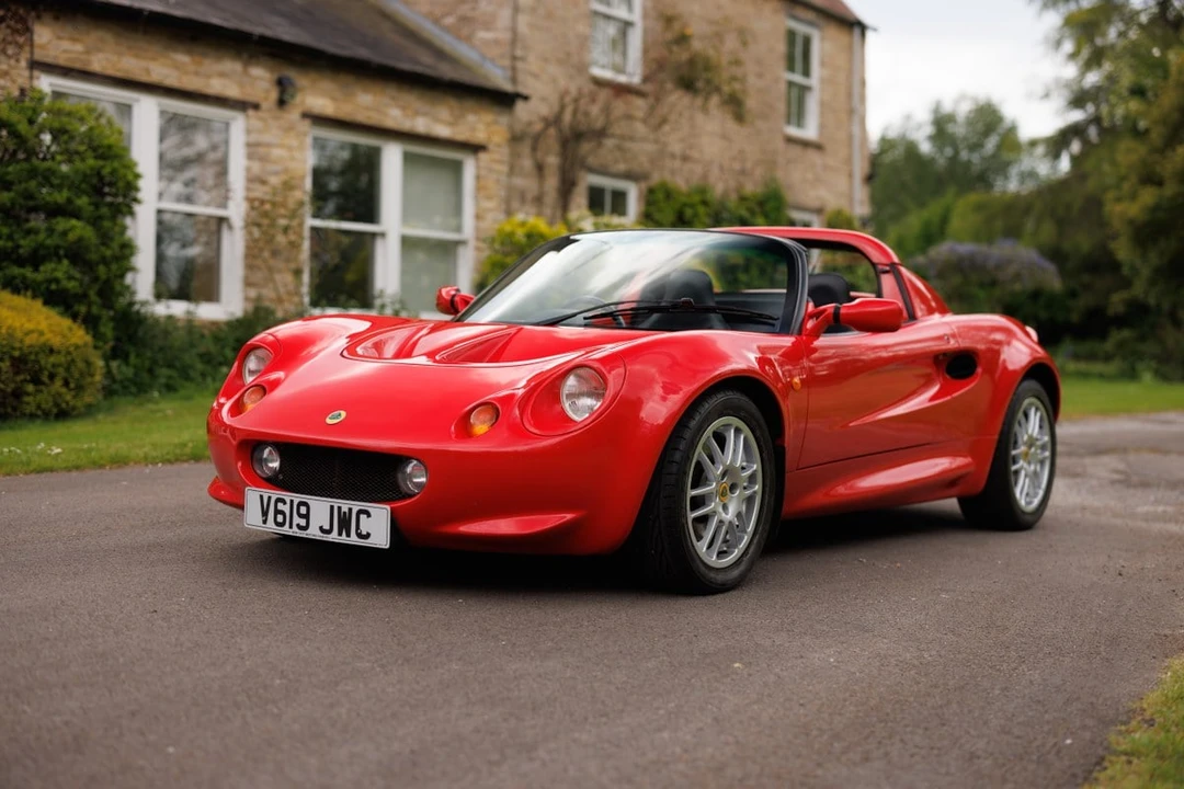 1999 Lotus Elise Series 1 - Image 26 of 31