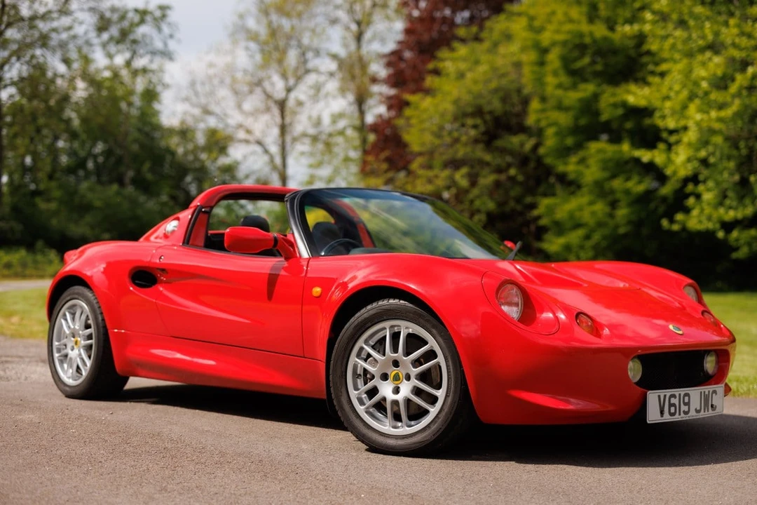 1999 Lotus Elise Series 1 - Image 20 of 31