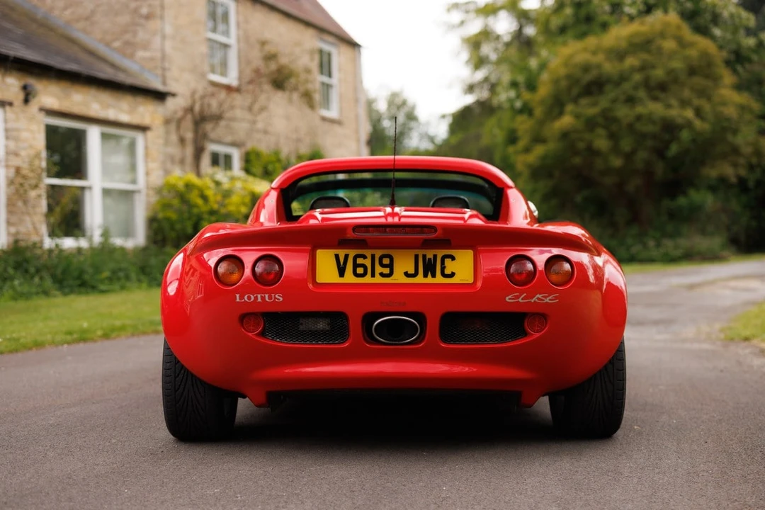 1999 Lotus Elise Series 1 - Image 7 of 31