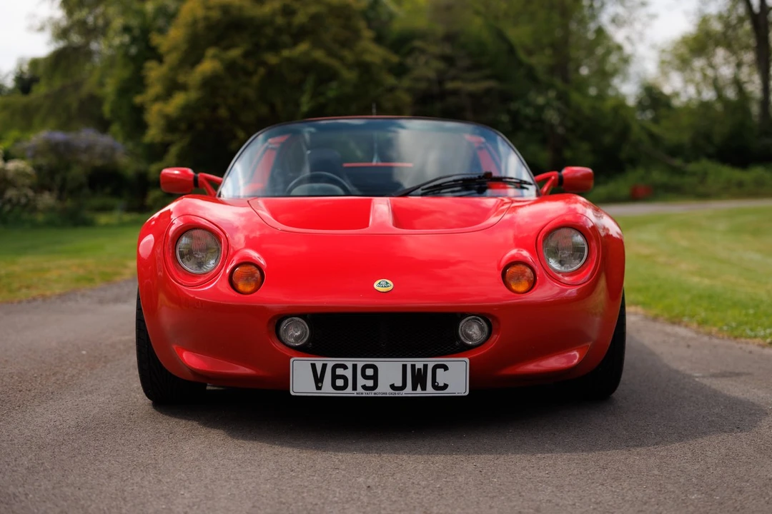 1999 Lotus Elise Series 1 - Image 3 of 31