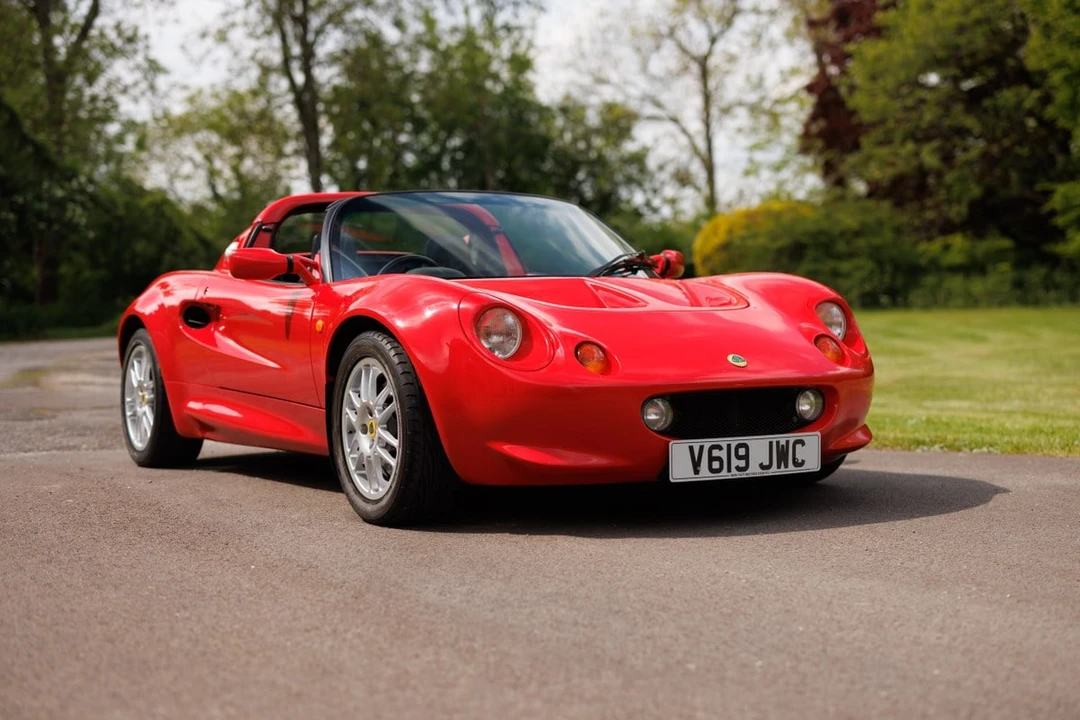 1999 Lotus Elise Series 1 - Image 21 of 31