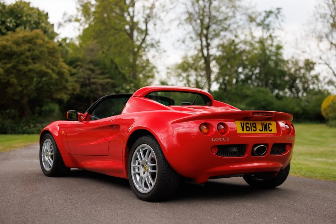 1999 Lotus Elise Series 1 - Image 29 of 31