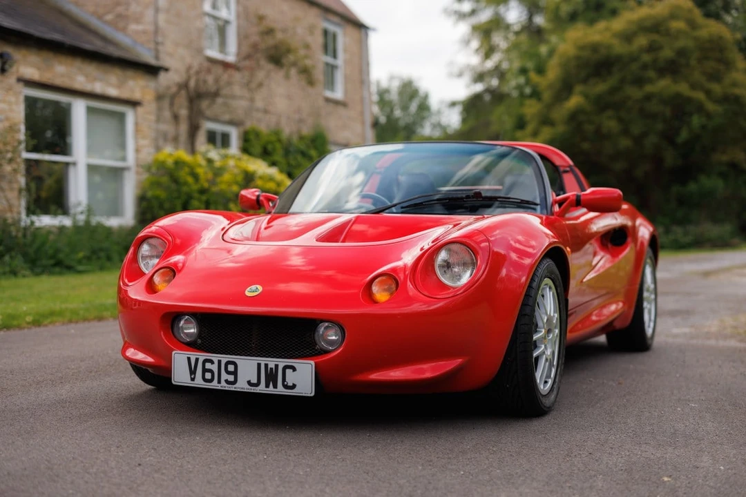1999 Lotus Elise Series 1 - Image 23 of 31