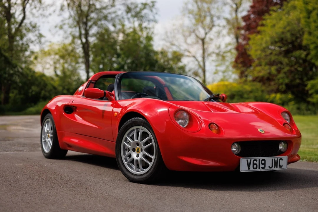 1999 Lotus Elise Series 1 - Image 19 of 31