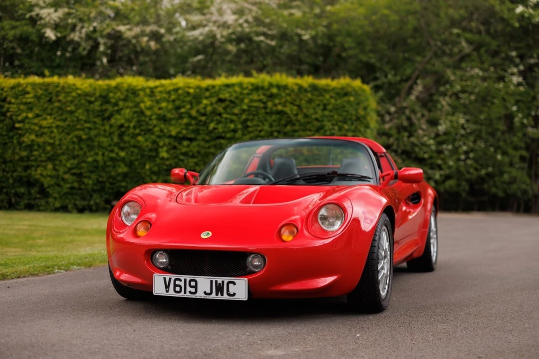1999 Lotus Elise Series 1 - Image 28 of 31