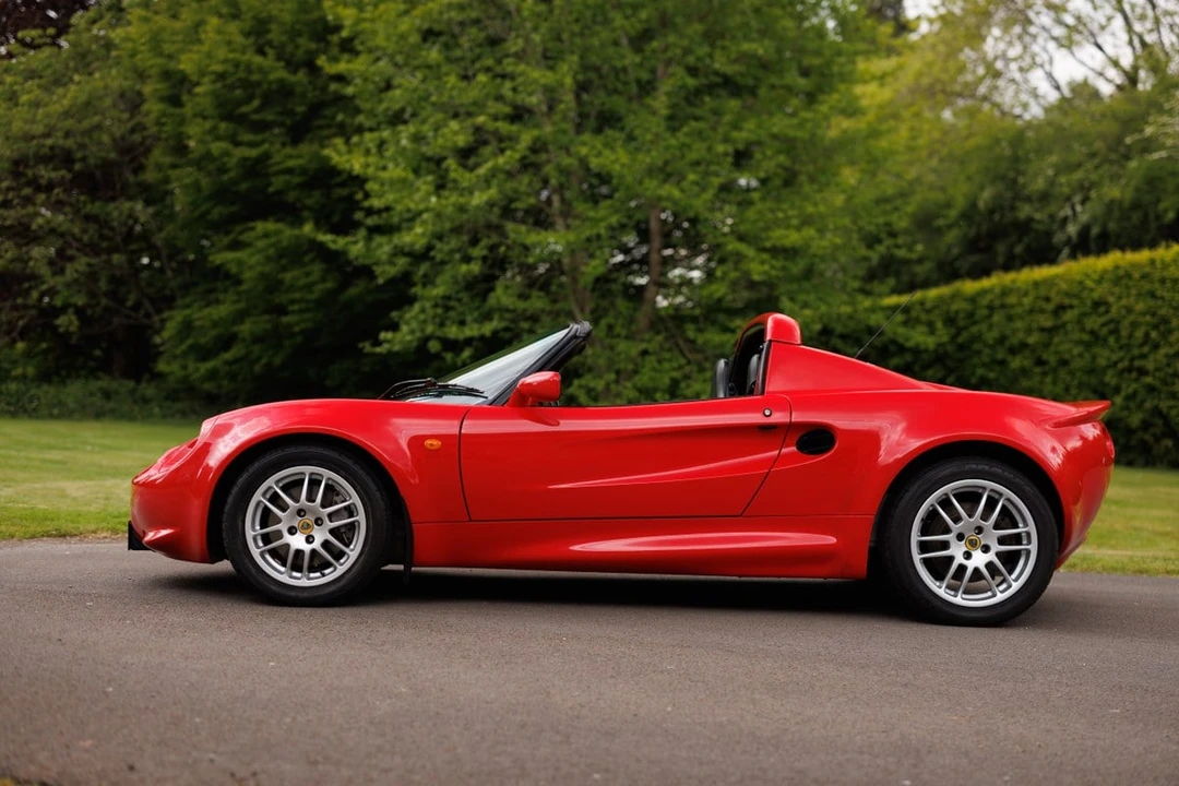 1999 Lotus Elise Series 1 - Image 5 of 31