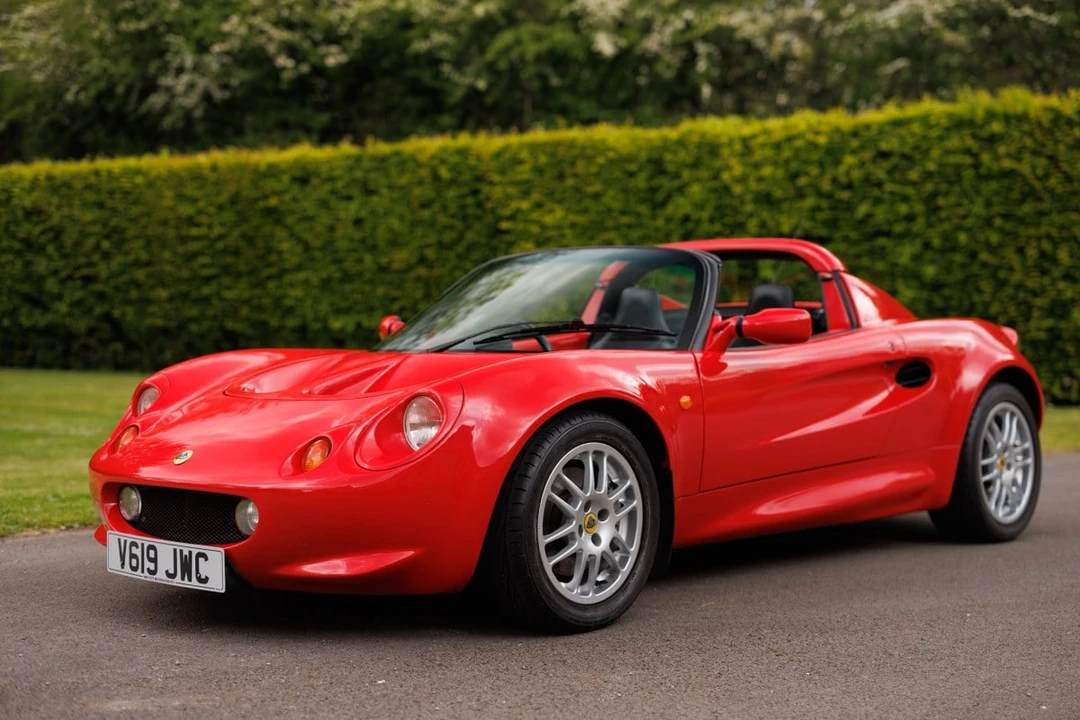 1999 Lotus Elise Series 1 - Image 27 of 31