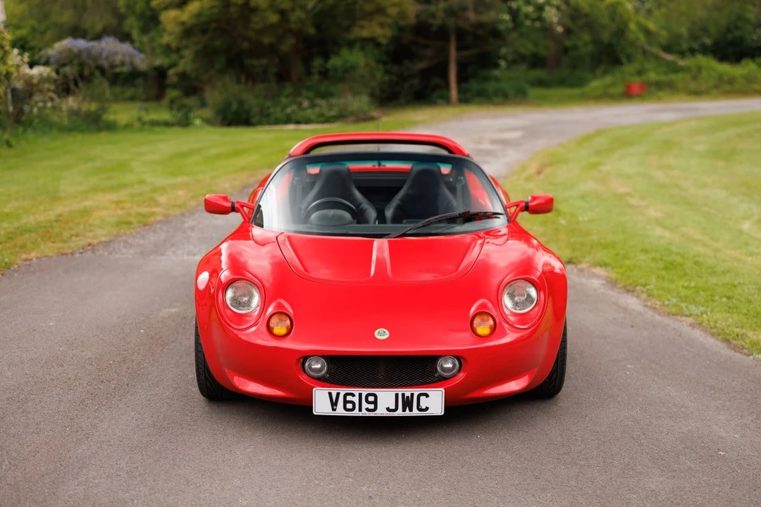 1999 Lotus Elise Series 1 - Image 25 of 31