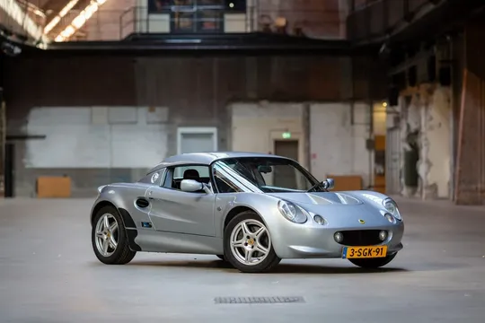1999 Lotus Elise Sport 135