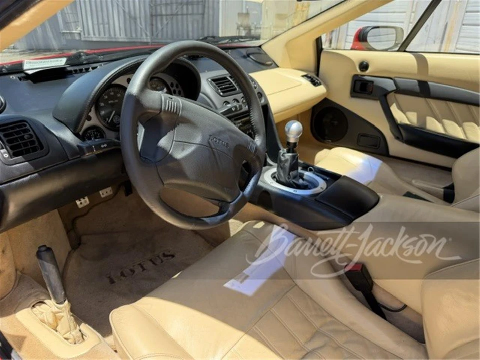 1999 Lotus Esprit Series 4 - Image 4 of 5