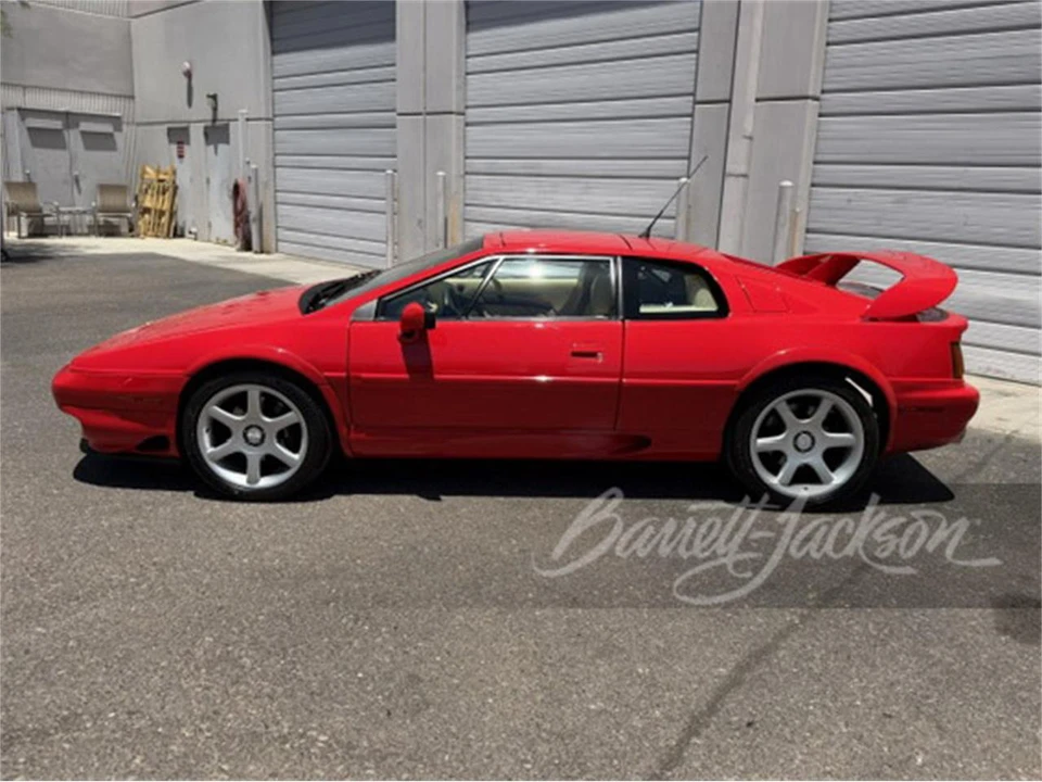 1999 Lotus Esprit Series 4 - Image 2 of 5